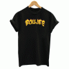 Boujee on fire T Shirt