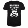 Bowser Club T Shirt
