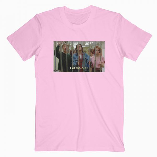 Breakfast Club T Shirt