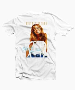 Britney Spears T Shirt