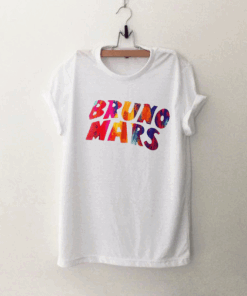 Bruno Mars T Shirt