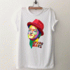 Bruno Mars WPAP TW T Shirt