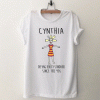 CYNTHIA rugrats defying beauty standards T Shirt