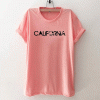 California Unisex T Shirt