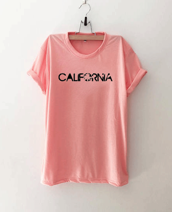 California Unisex T Shirt