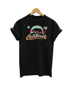 California Vibes T Shirt