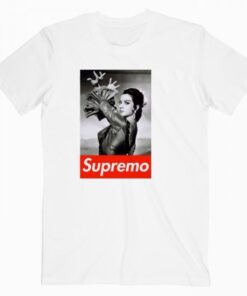 Camiseta Lola Flores Supremo T Shirt