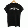 Camp Firewood 1981 T Shirt