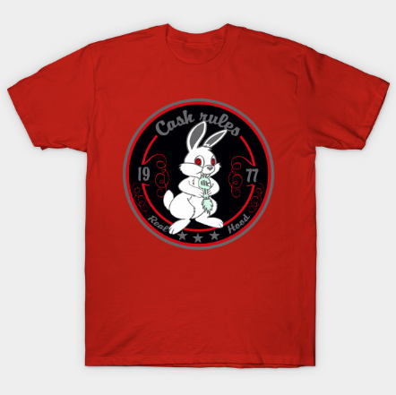 Cash Rules Ramirez T Shirt