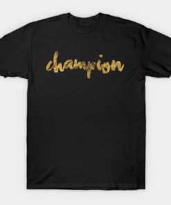 Champion T Shirt