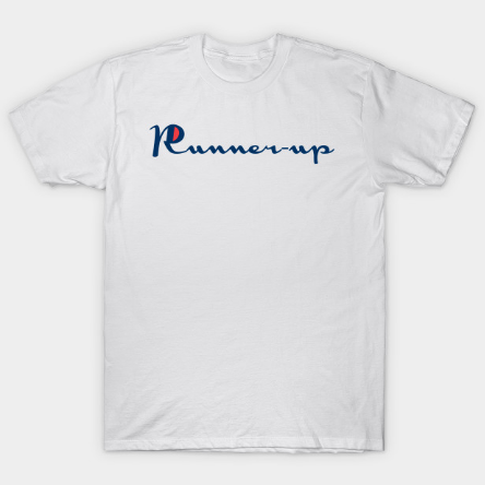 Champion Runner-up T Shirt