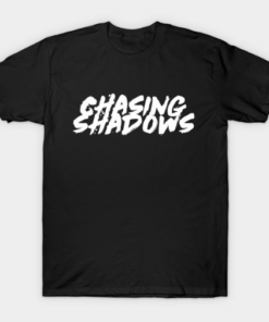 Chasing Shadows Logo T Shirt