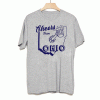 Cheers From Ohio Home T Shirt