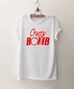 Cherry Bomb T Shirt