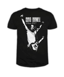 Chris Cornell 1964-2017 T Shirt