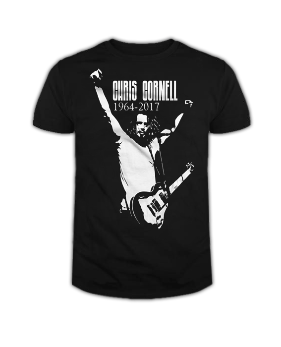 Chris Cornell 1964-2017 T Shirt