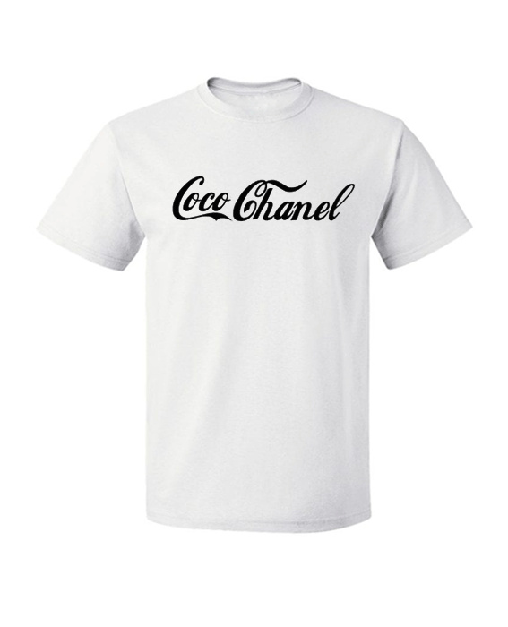 Coco chanel T Shirt