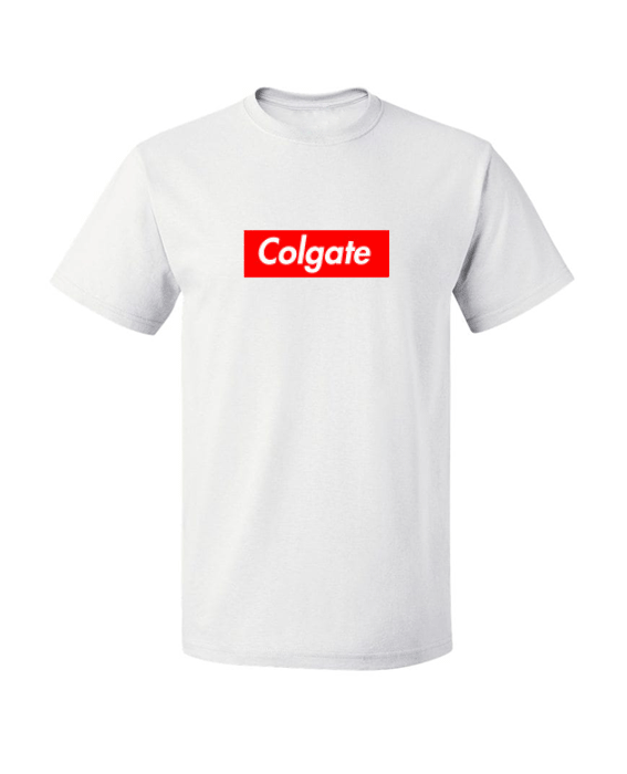 Colgate Supreme T Shirt