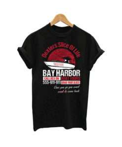Cool Dexter Bay Harbor Boat Tours T Shirt