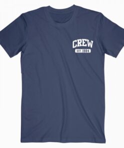 Crew Est 1984 T Shirt