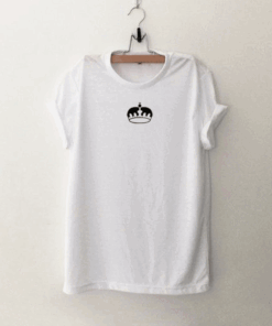 Crown Queen Graphic T Shirt