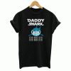 Daddy Shark Funny T Shirt