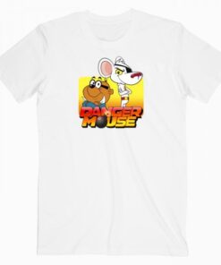 Danger Mouse T Shirt
