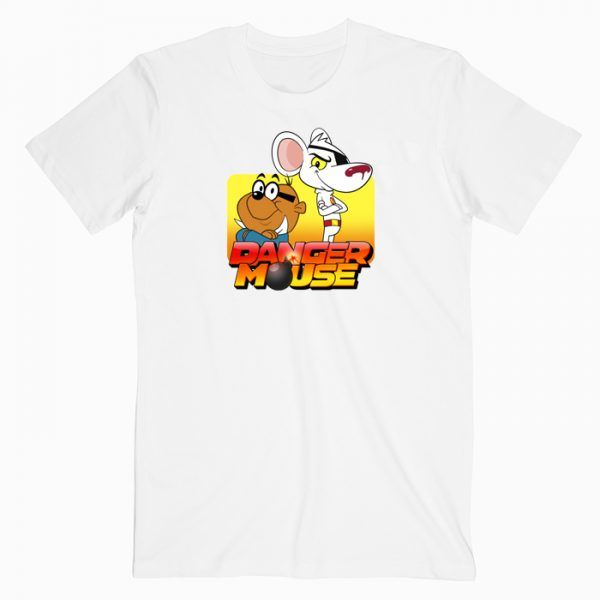 Danger Mouse T Shirt