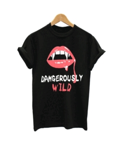 Dangerously Wild Best Friends T Shirt