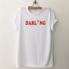 Darling Flower T Shirt