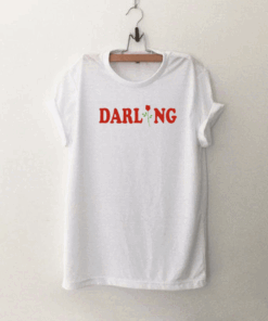 Darling Flower T Shirt