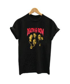 Death Row T Shirt