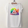 Deathly hallows Unisex T Shirt