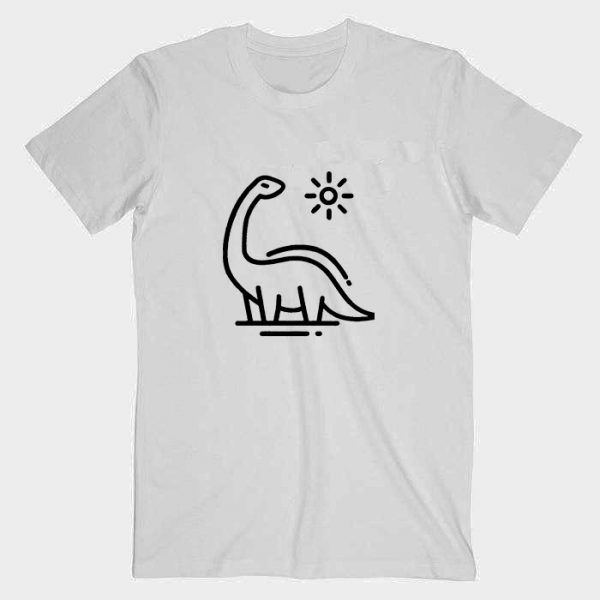 Dino Summer T Shirt