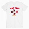 Disney Valentines T Shirt