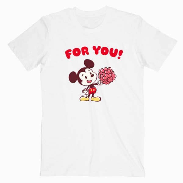 Disney Valentines T Shirt