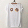 Donut boob T Shirt