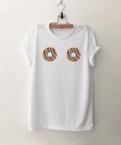 Donut boob T Shirt