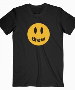 Drew Justin Bieber T Shirt