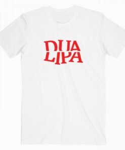 Dua Lipa T Shirt