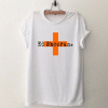 Ed Sheeran Croos T Shirt