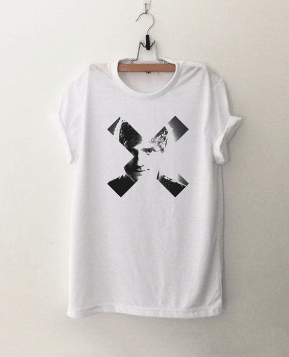 Ed Sheeran xx T Shirt