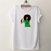 Erykah Badu Baduism Okayplayer T Shirt