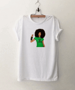 Erykah Badu Baduism Okayplayer T Shirt