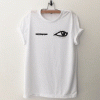 Eyes graphic T Shirt
