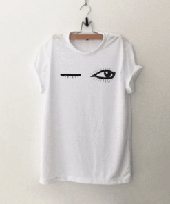 Eyes graphic T Shirt