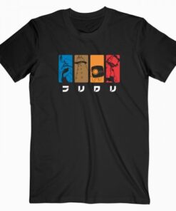 FLCL Fooly Cooly Anime T Shirt