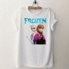 FROZEN-princess anna and elsa Unisex T Shirt