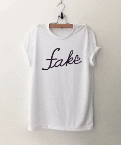 Fake love T Shirt