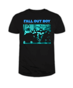 Fall Out Boy Take This To Your Grave Band T Shirt